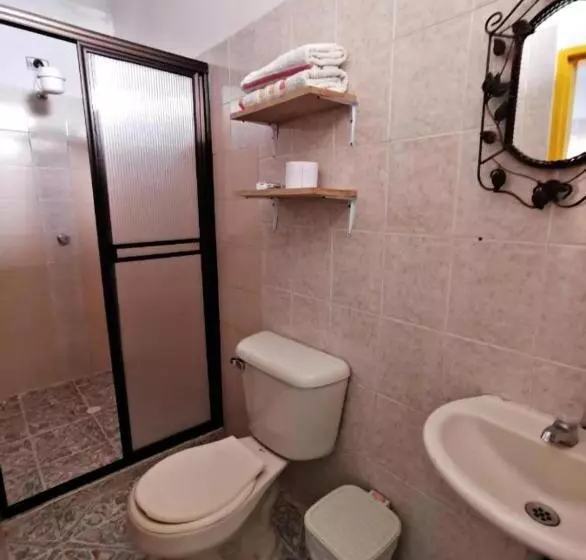 ペンション Hostal Casa Celeste