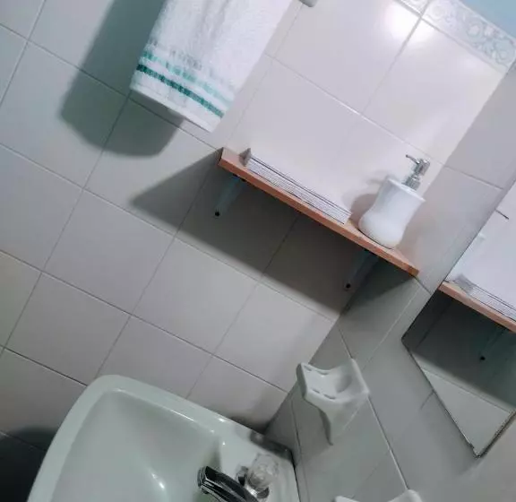 پانسیون Hostal Tierra Ancestral