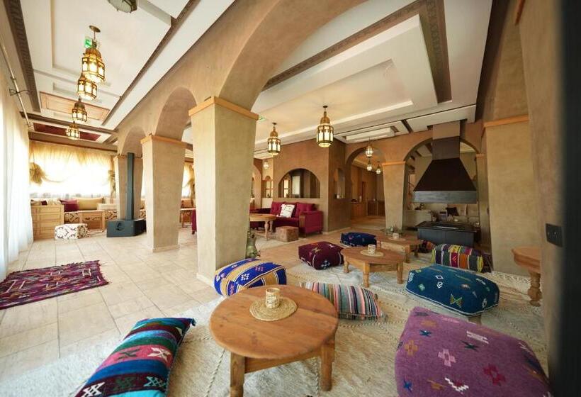 بنسيون Maison D Hôtes Errafiqi