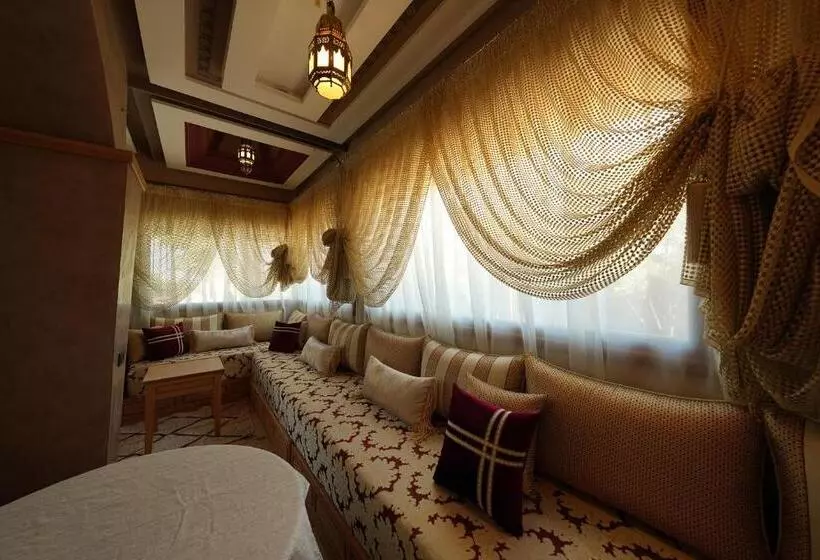 Majatalo Maison D Hôtes Errafiqi