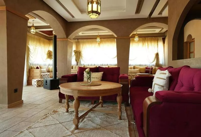 Majatalo Maison D Hôtes Errafiqi
