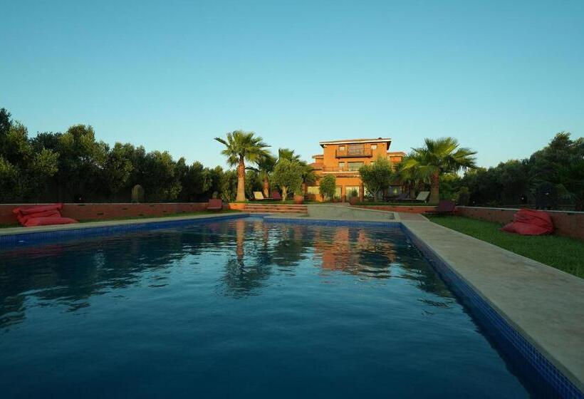 بنسيون Maison D Hôtes Errafiqi