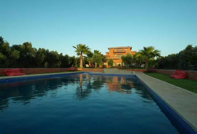 Majatalo Maison D Hôtes Errafiqi