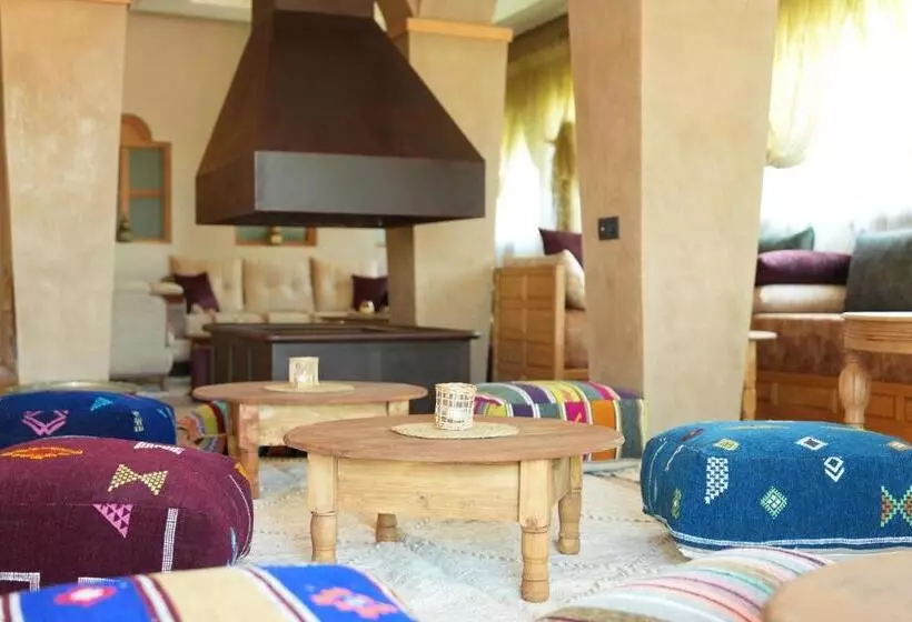 Majatalo Maison D Hôtes Errafiqi