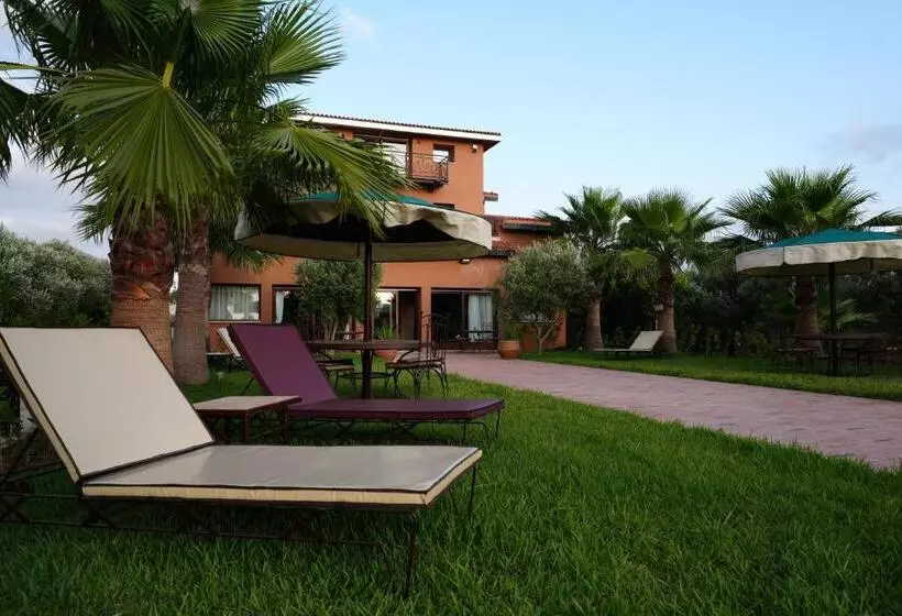 Majatalo Maison D Hôtes Errafiqi