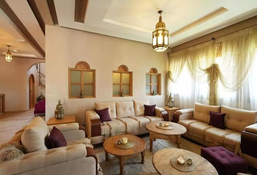 Majatalo Maison D Hôtes Errafiqi