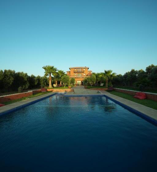 بنسيون Maison D Hôtes Errafiqi