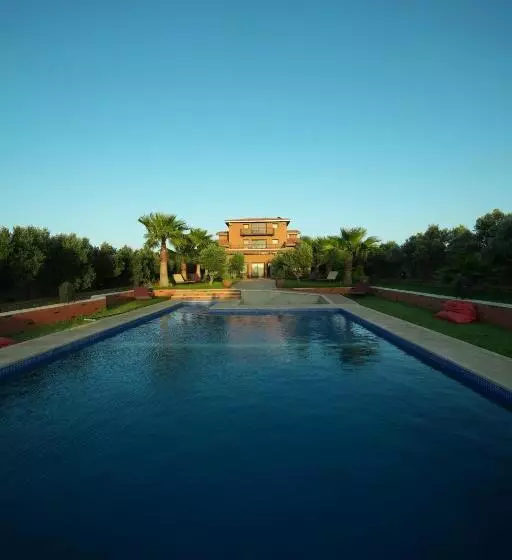 Majatalo Maison D Hôtes Errafiqi