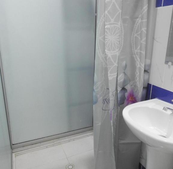 پانسیون Motoposada La Marina