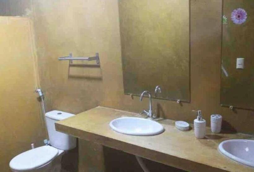 Pension Pousada Da Chris