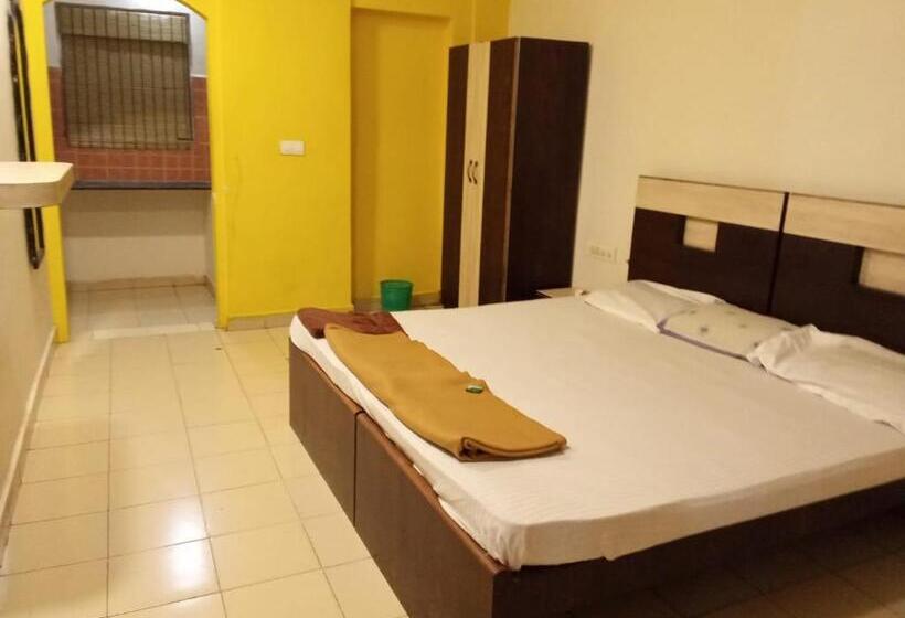 פנסיון Sabs Alayam Colva Beach