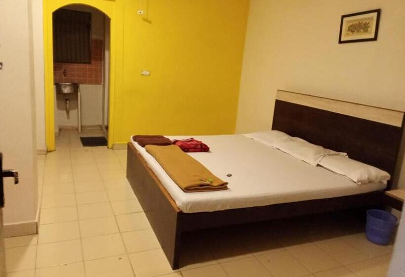 פנסיון Sabs Alayam Colva Beach