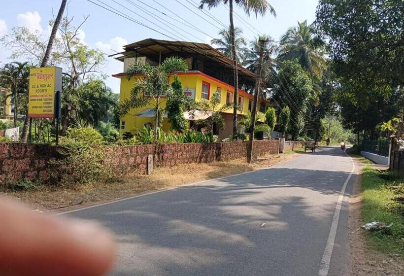 פנסיון Sabs Alayam Colva Beach