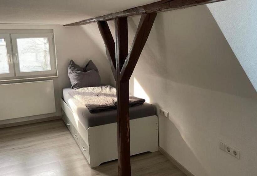 Pension/monteur Zimmer