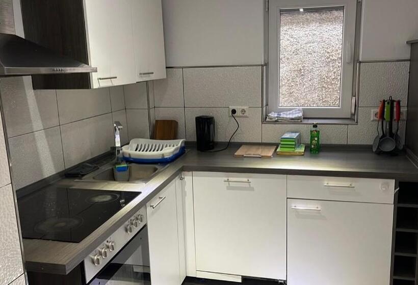 Pension/monteur Zimmer