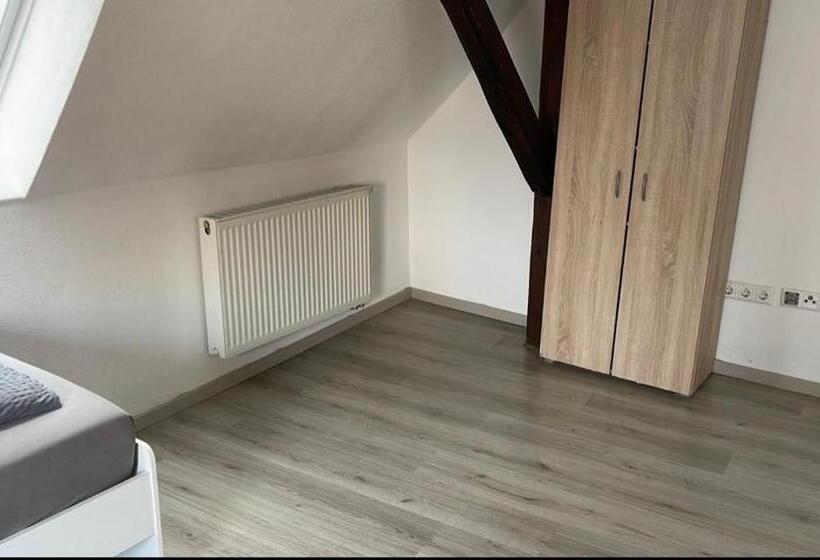 Pension/monteur Zimmer