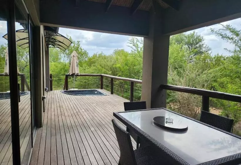 リゾートホテル Mjejane Bush Camp