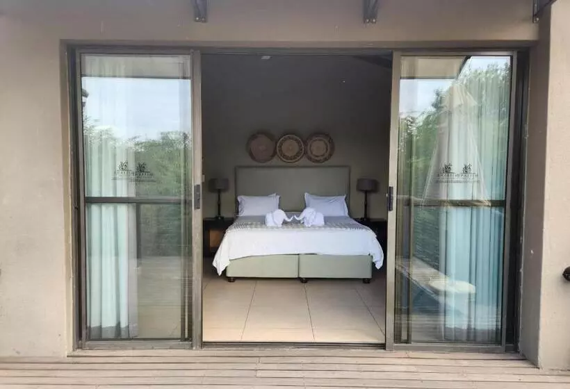 リゾートホテル Mjejane Bush Camp