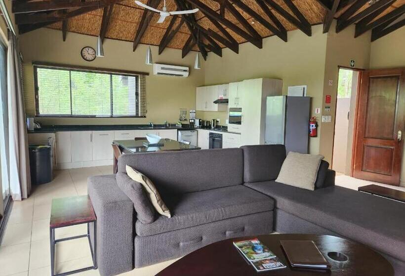 리조트 Mjejane Bush Camp