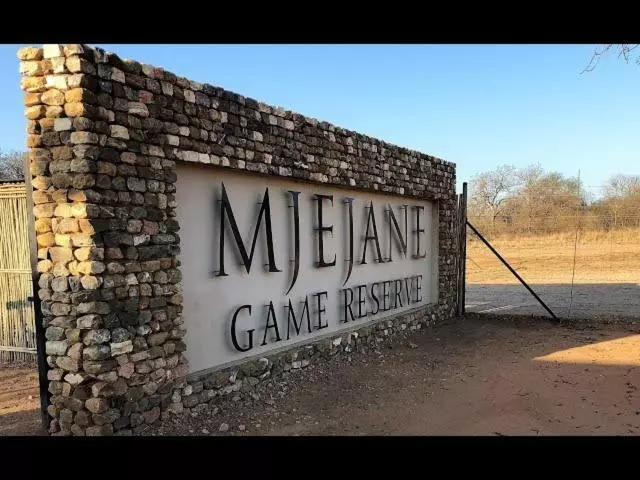 リゾートホテル Mjejane Bush Camp