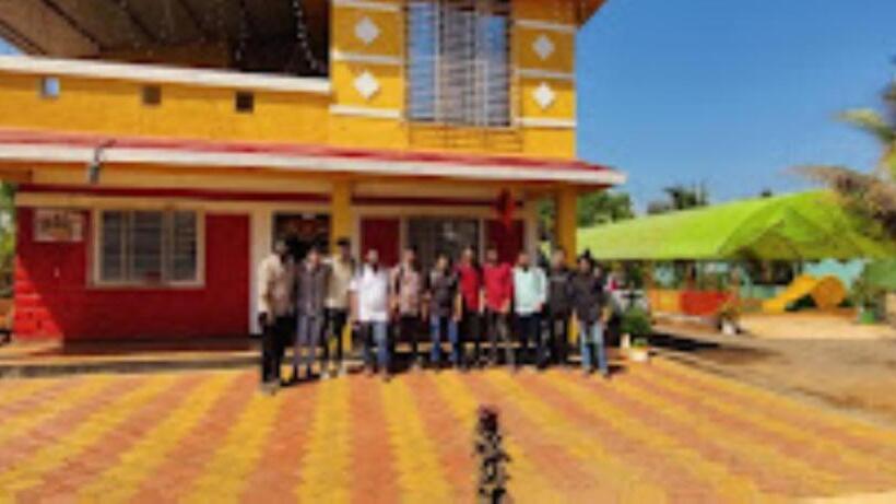 Sai Sagar Resort And Restaurant, Mangaon