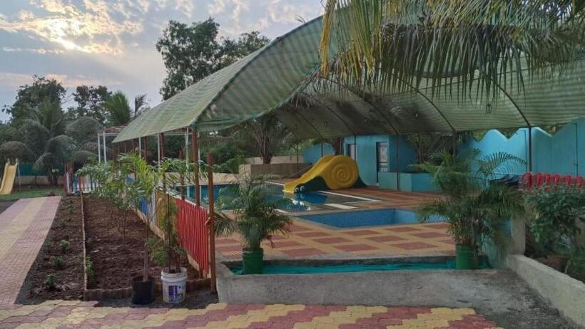 Sai Sagar Resort And Restaurant, Mangaon