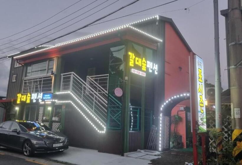 순천만 갈대숲 호스텔