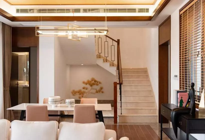 Hotelli Yangzhou Mangdao Garden Resort