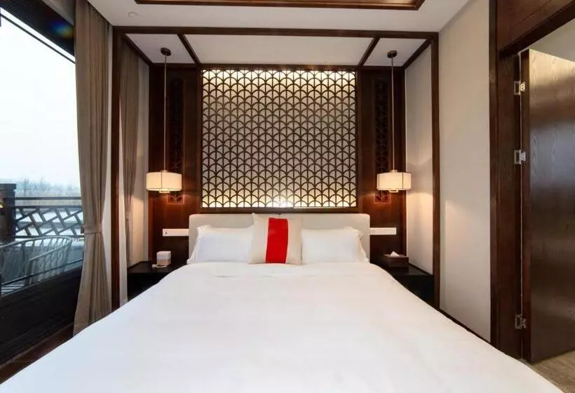 Hotelli Yangzhou Mangdao Garden Resort