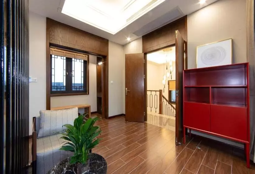 Hotelli Yangzhou Mangdao Garden Resort