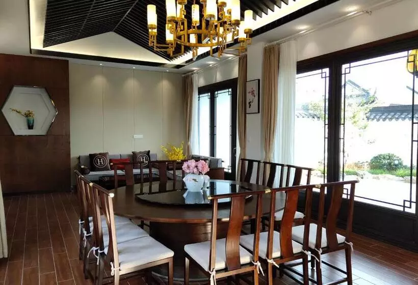 Hotelli Yangzhou Mangdao Garden Resort