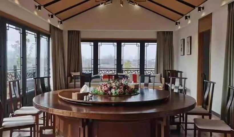 Hotelli Yangzhou Mangdao Garden Resort