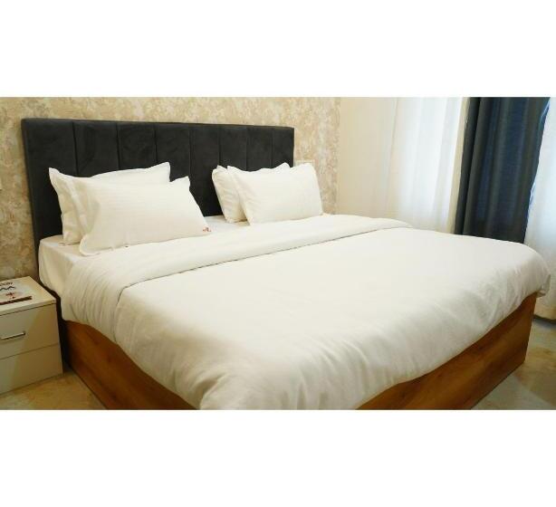 Aa Hotels & Resorts Chandigarh Zirakpur