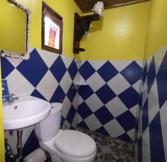 Vandrarhem Castaway Native Huts