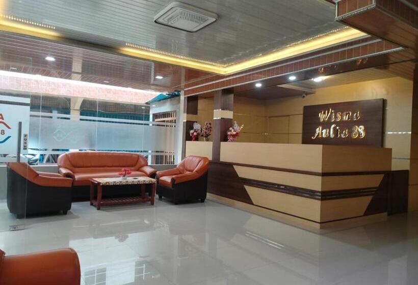 Schronisko Wisma Aulia 88