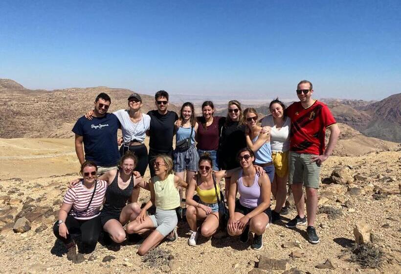 تختخواب و صبحانه Bedouin Home. Stay And Guiding