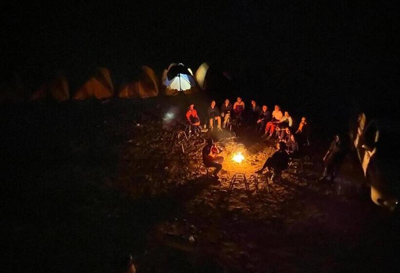 تختخواب و صبحانه Bedouin Home. Stay And Guiding