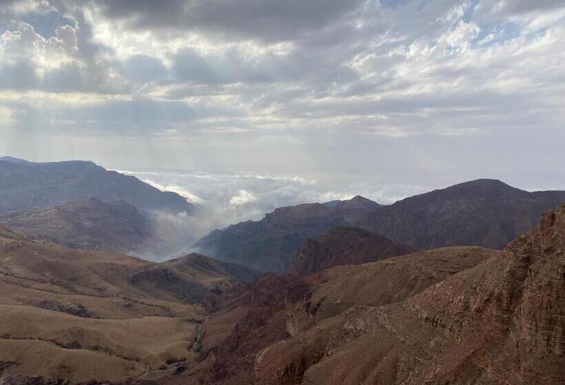 تختخواب و صبحانه Bedouin Home. Stay And Guiding