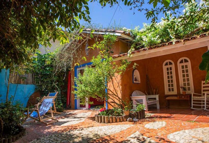 تختخواب و صبحانه Casa Ewa   Hospedaria Ilhabela