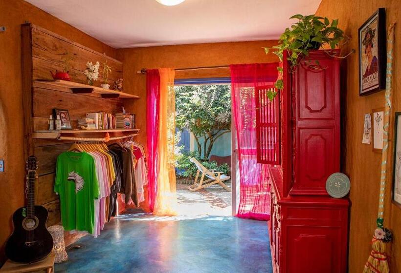 تختخواب و صبحانه Casa Ewa   Hospedaria Ilhabela