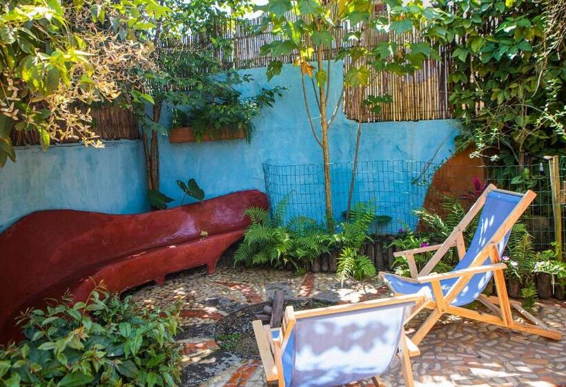 تختخواب و صبحانه Casa Ewa   Hospedaria Ilhabela