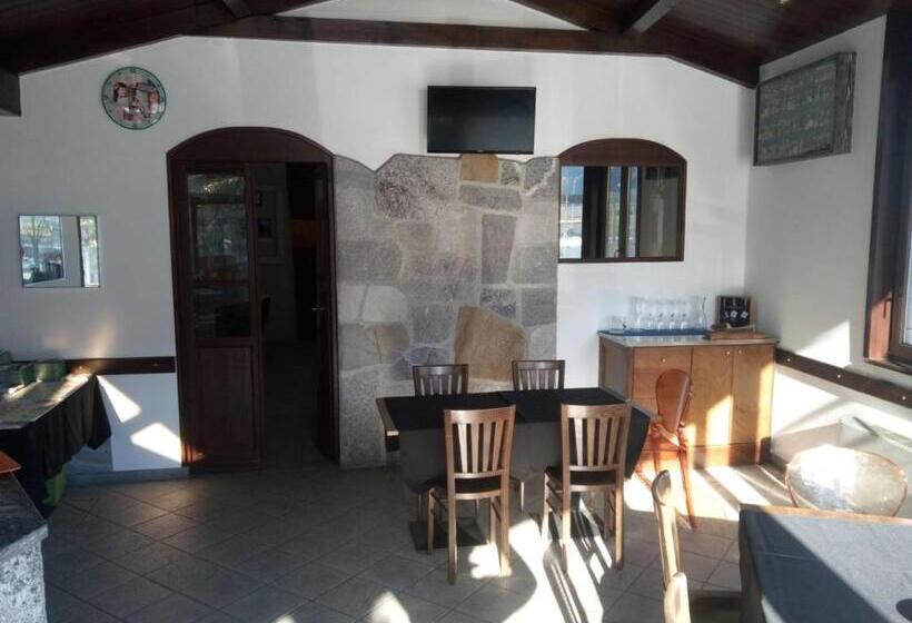 تختخواب و صبحانه Casa Nunzia