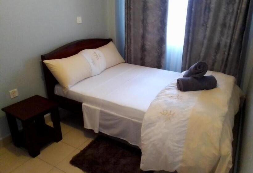 تختخواب و صبحانه Hill View Place