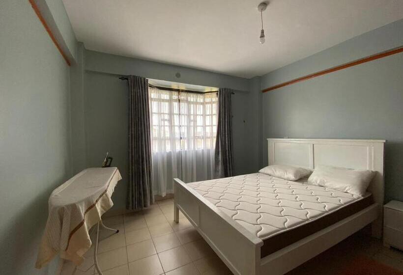 تختخواب و صبحانه Hill View Place