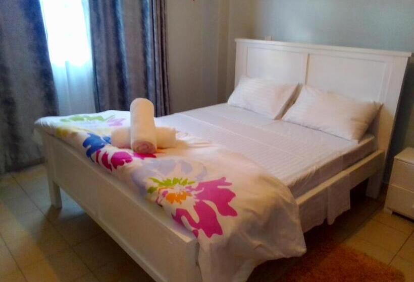 تختخواب و صبحانه Hill View Place