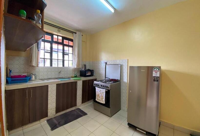 تختخواب و صبحانه Hill View Place