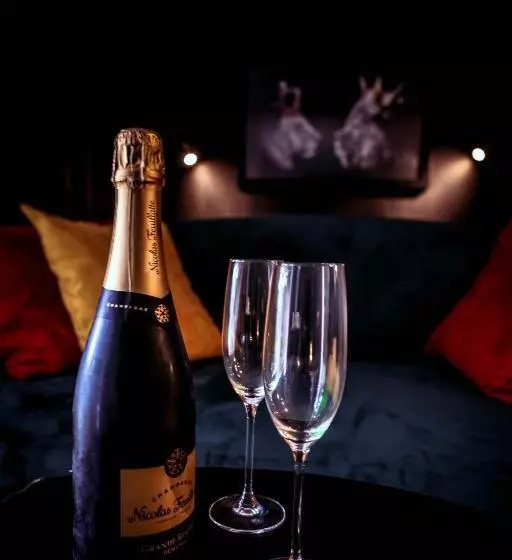 ベッドアンドブレックファースト L Insoupçonnée