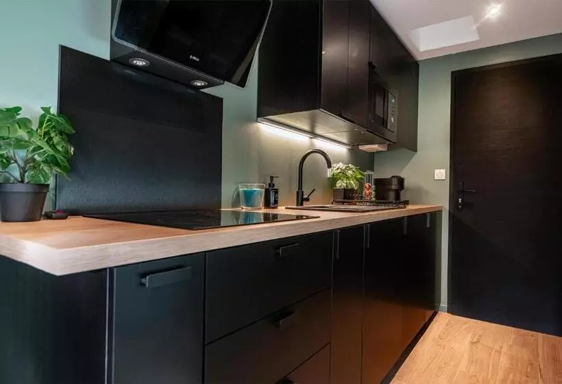 ベッドアンドブレックファースト L Insoupçonnée