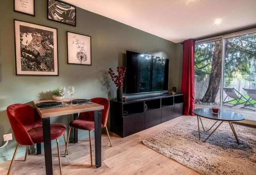 ベッドアンドブレックファースト L Insoupçonnée