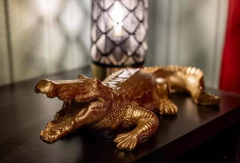 ベッドアンドブレックファースト L Insoupçonnée